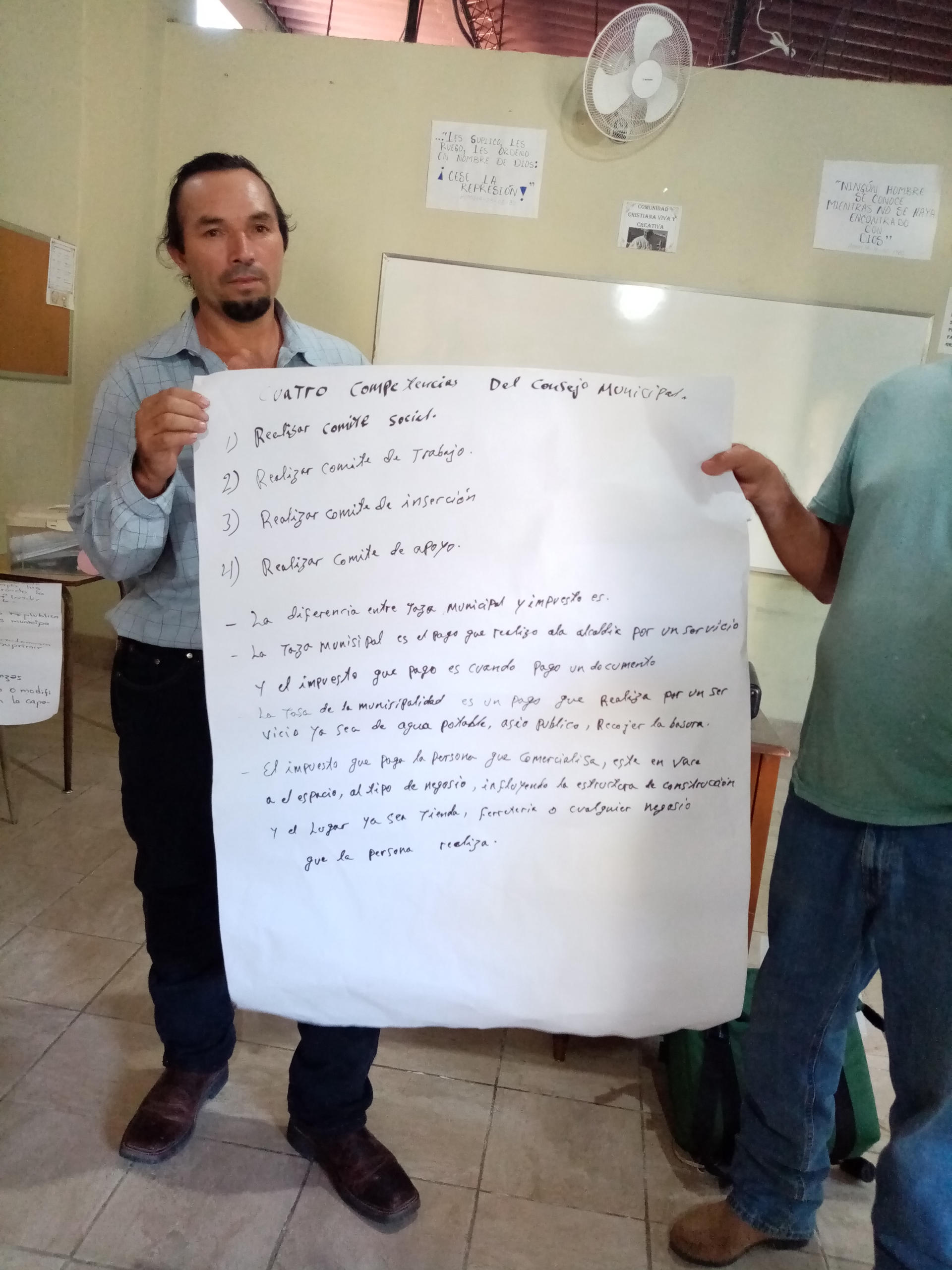 Desarrollo Social Territorial